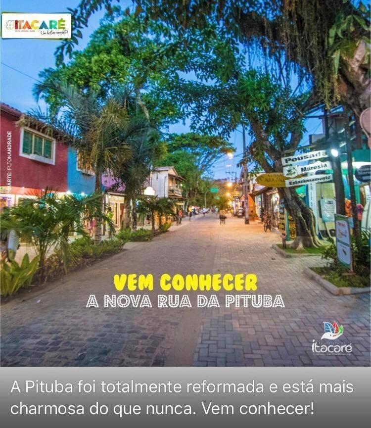 Pousada Estrela Itacaré Esterno foto