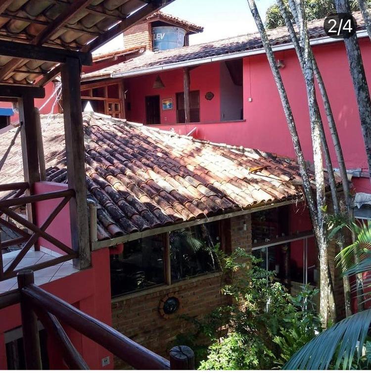 Pousada Estrela Itacaré Esterno foto