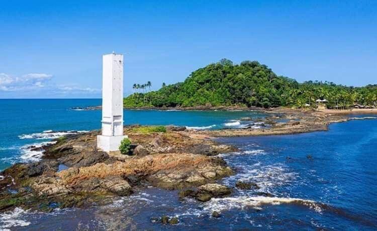 Pousada Estrela Itacaré Esterno foto