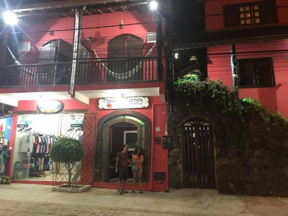 Pousada Estrela Itacaré Esterno foto