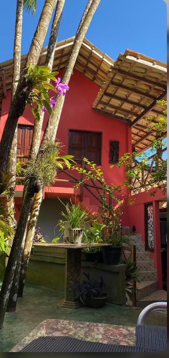 Pousada Estrela Itacaré Esterno foto