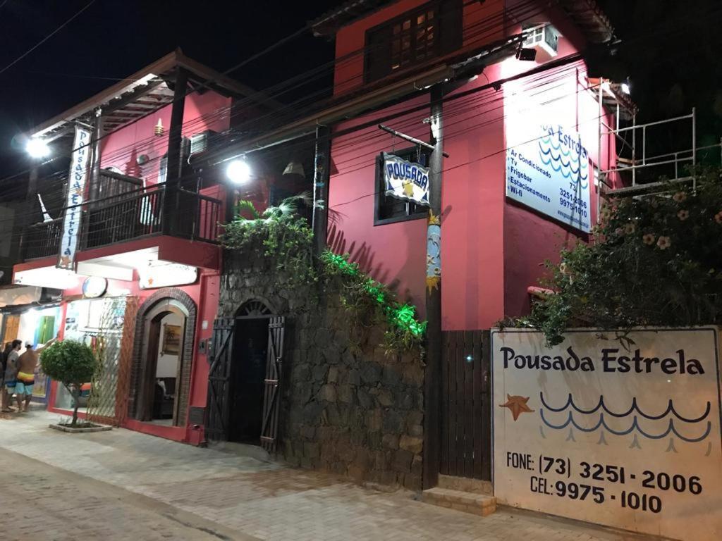 Pousada Estrela Itacaré Esterno foto