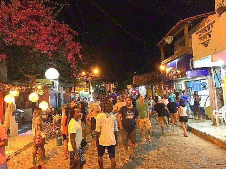 Pousada Estrela Itacaré Esterno foto